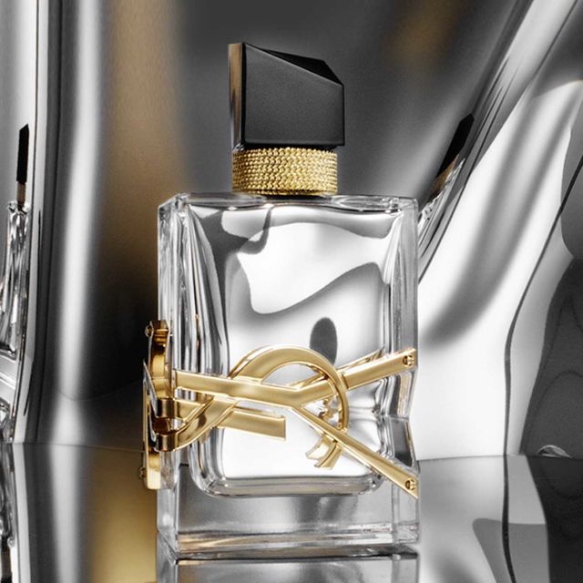 Women's Perfume Yves Saint Laurent Libre L'Absolu Platine 50 ml