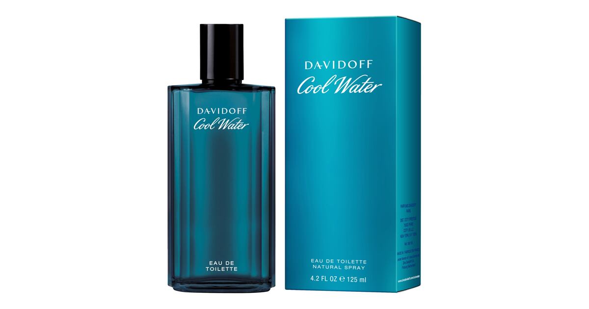 Davidoff Cool Water