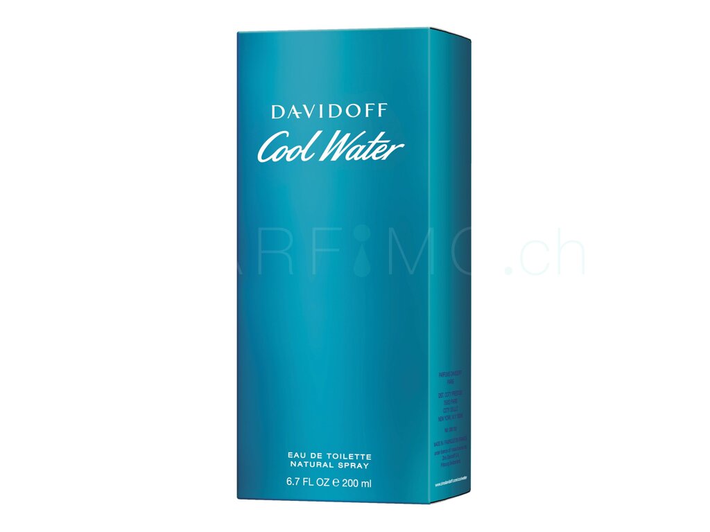 Davidoff Cool Water