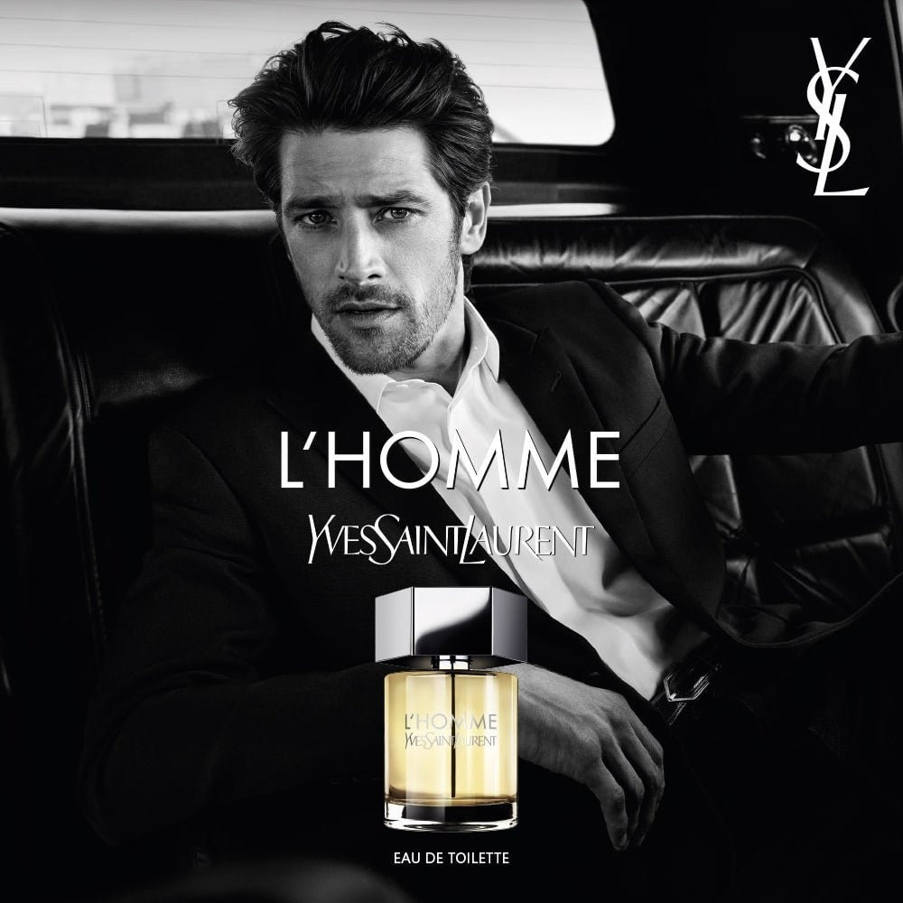 Yves Saint Laurent - L'homme EDT - 200ml