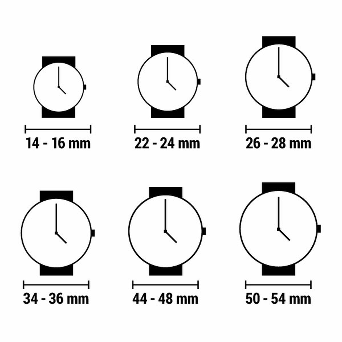 U.s. Polo Assn. Horloge-Armband U.s. Polo Assn. 14-0305 (24 Cm)
