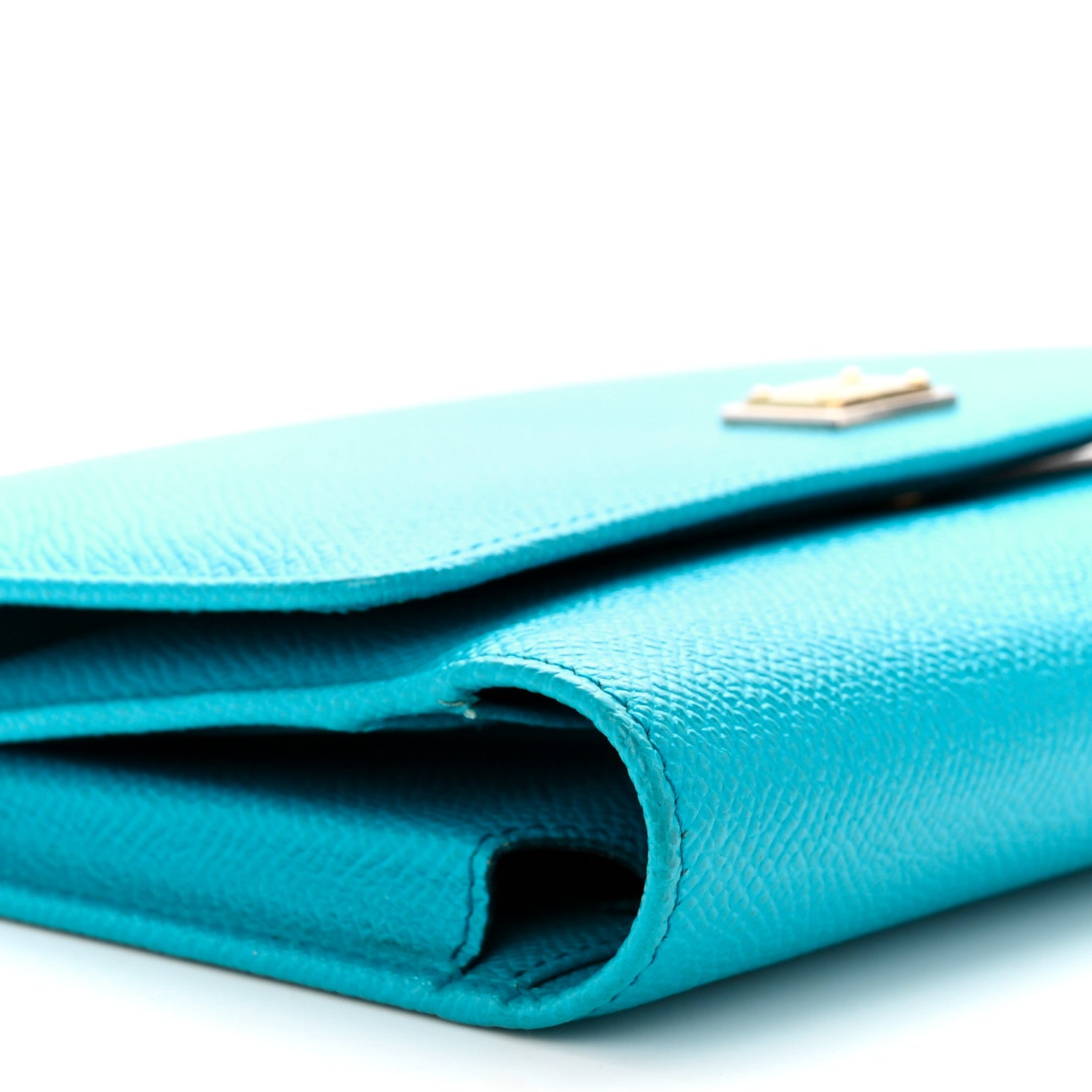 Dolce Gabbana - Dauphine Mini Von Bag Blue