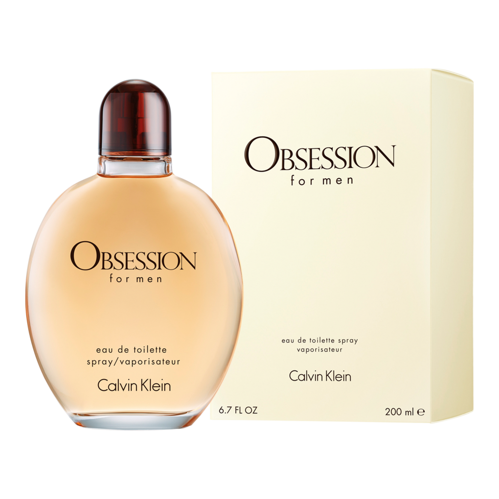 NEW Calvin Klein Obsession for Men