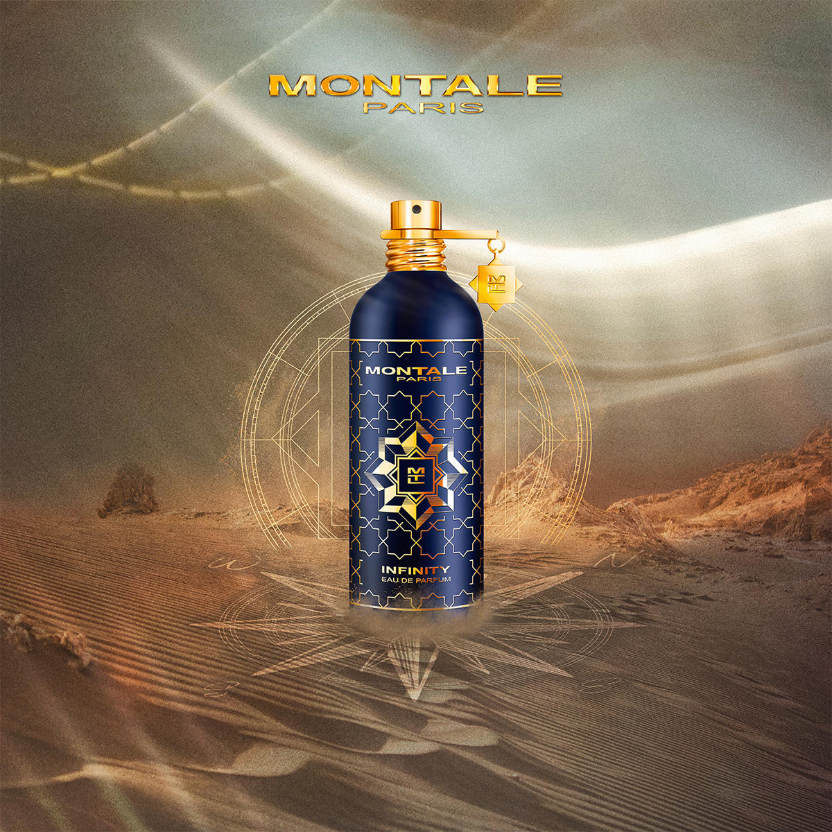 NEW MONTALE Infinity Eau de Parfum