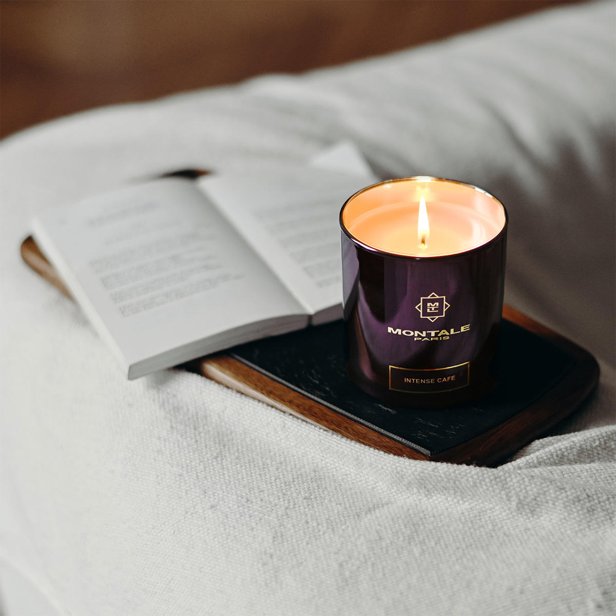 NEW Montale Candle Intense Cafe 250g