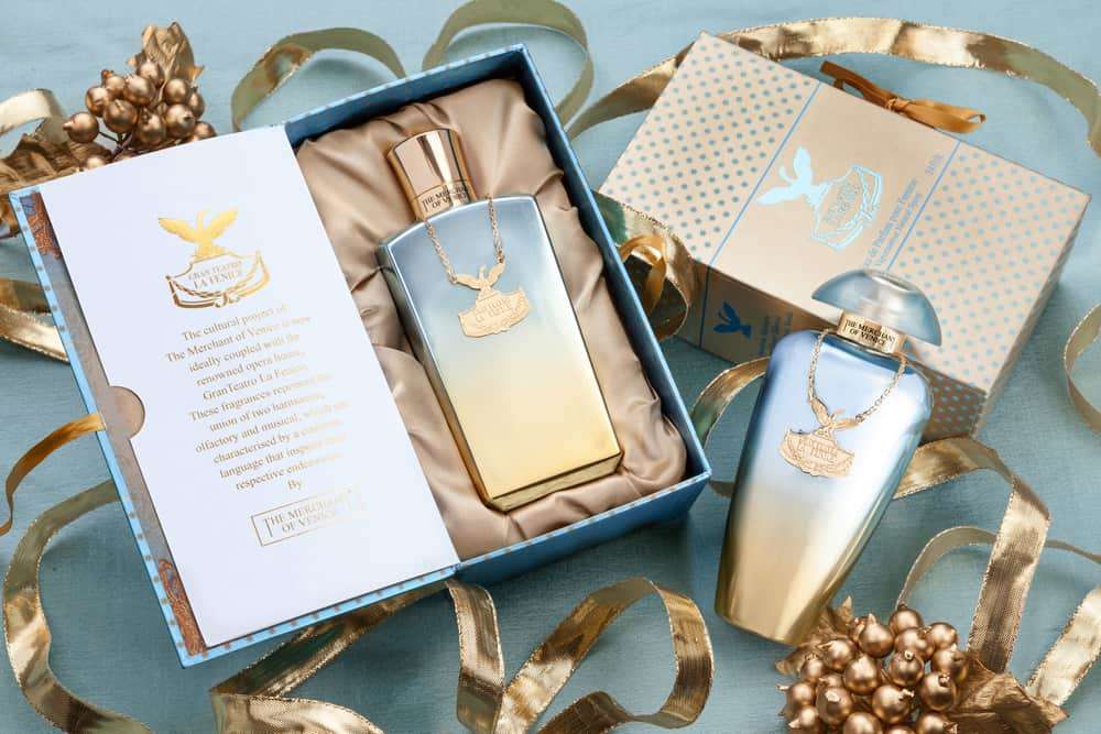 Women's Perfume The Merchant of Venice La Fenice Pour Femme EDP 100 ml