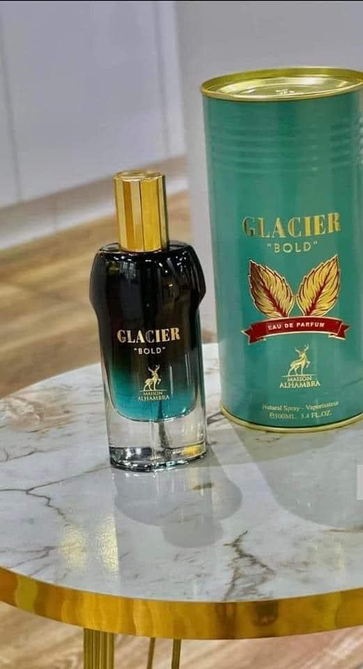 NEW Maison Alhambra - Glacier Bold EDP