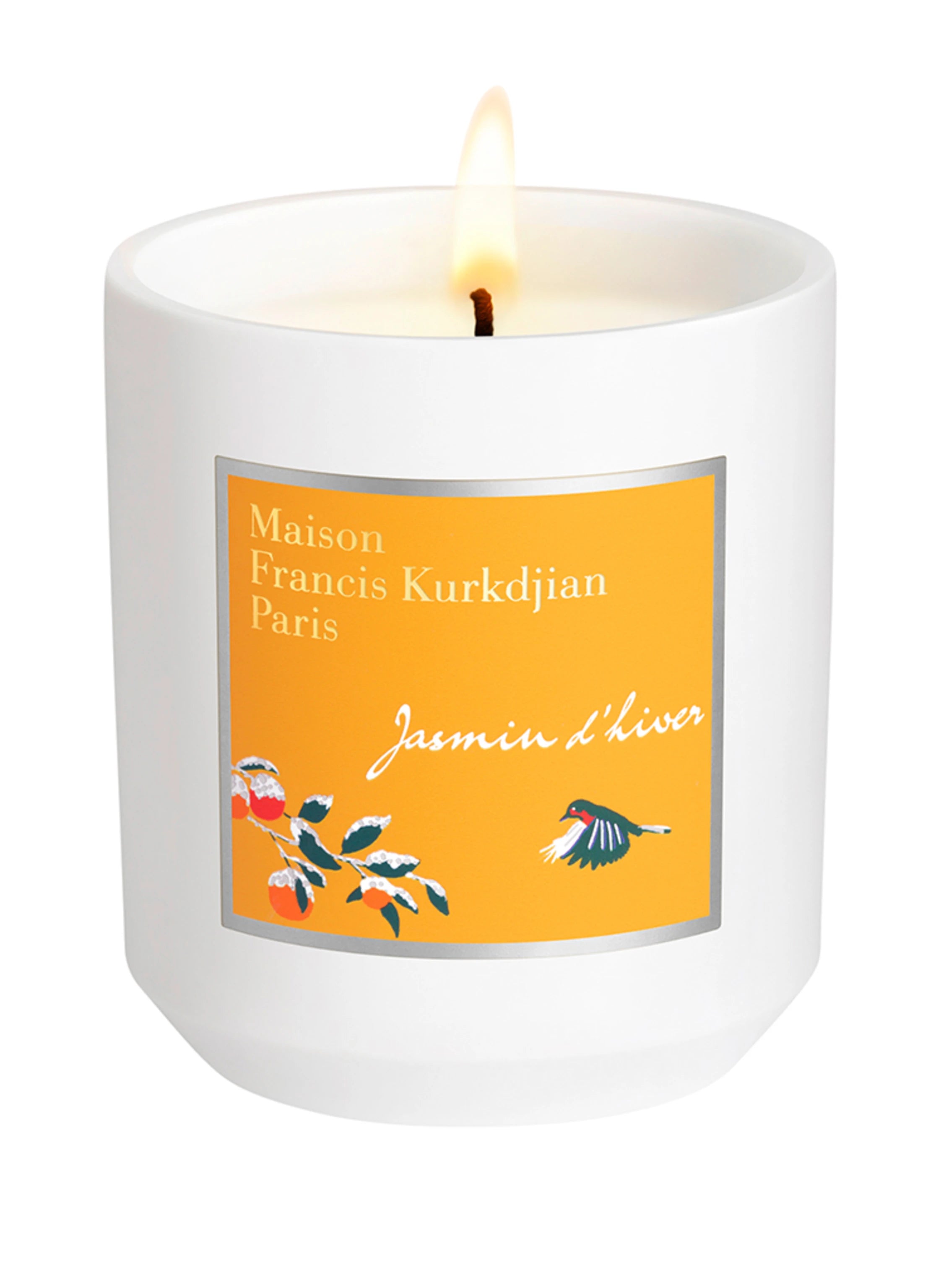 NEW Maison Francis Kurkdjian Paris JASMIN D'HIVER
