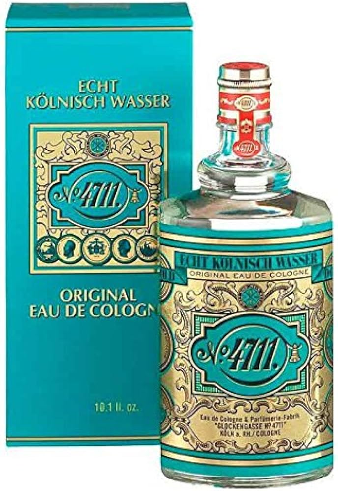 4711 - Echt Kölnisch Wasser EDC - 90ml