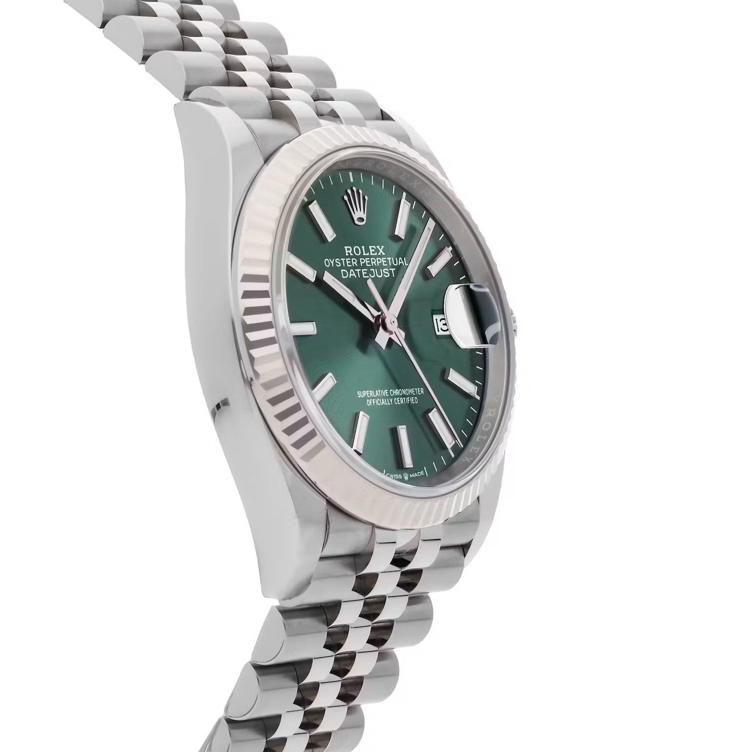 Rolex - Datejust 41 - 36mm