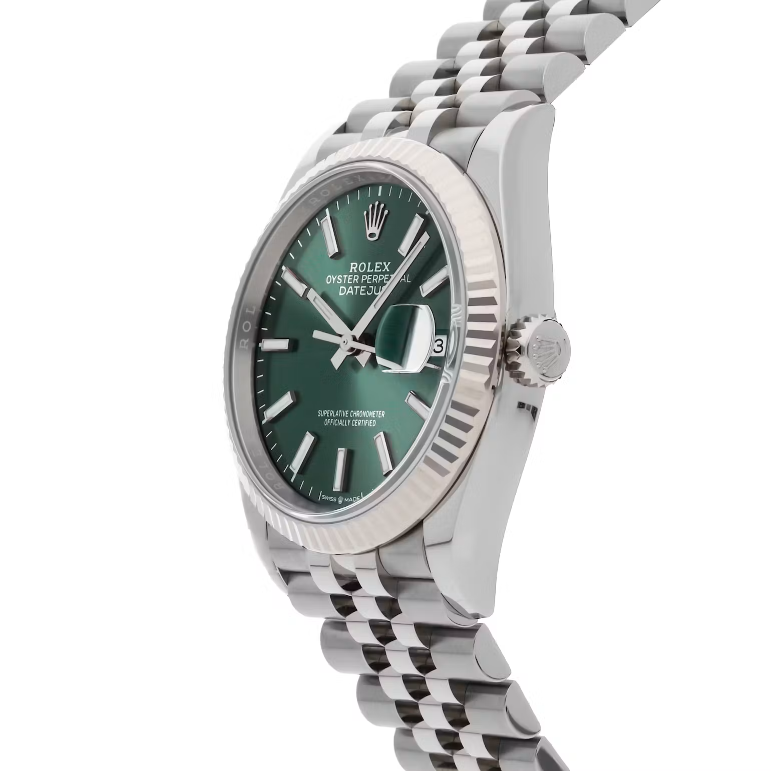 Rolex - Datejust 41 - 36mm