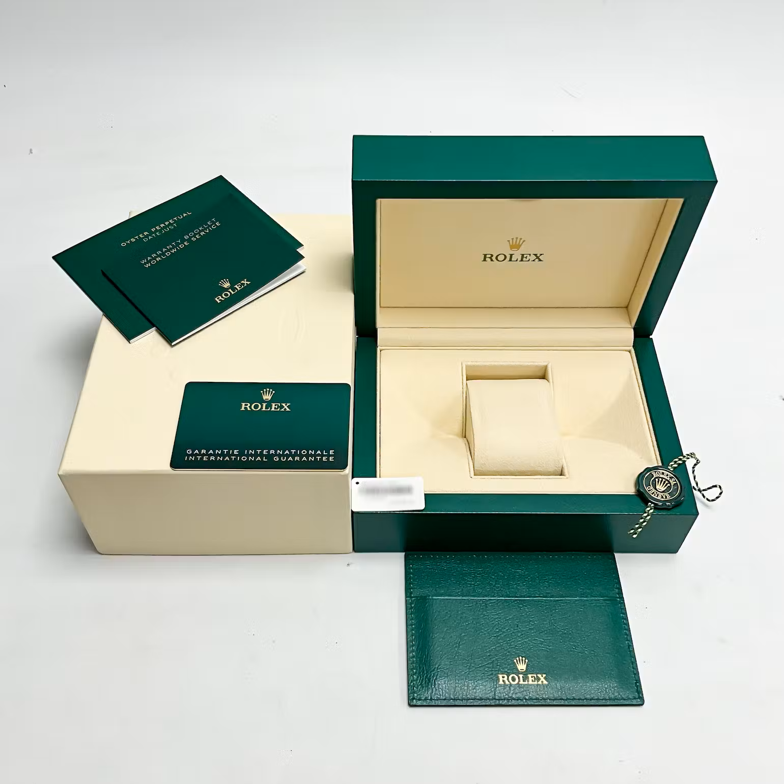 Rolex - Datejust 41 - 36mm