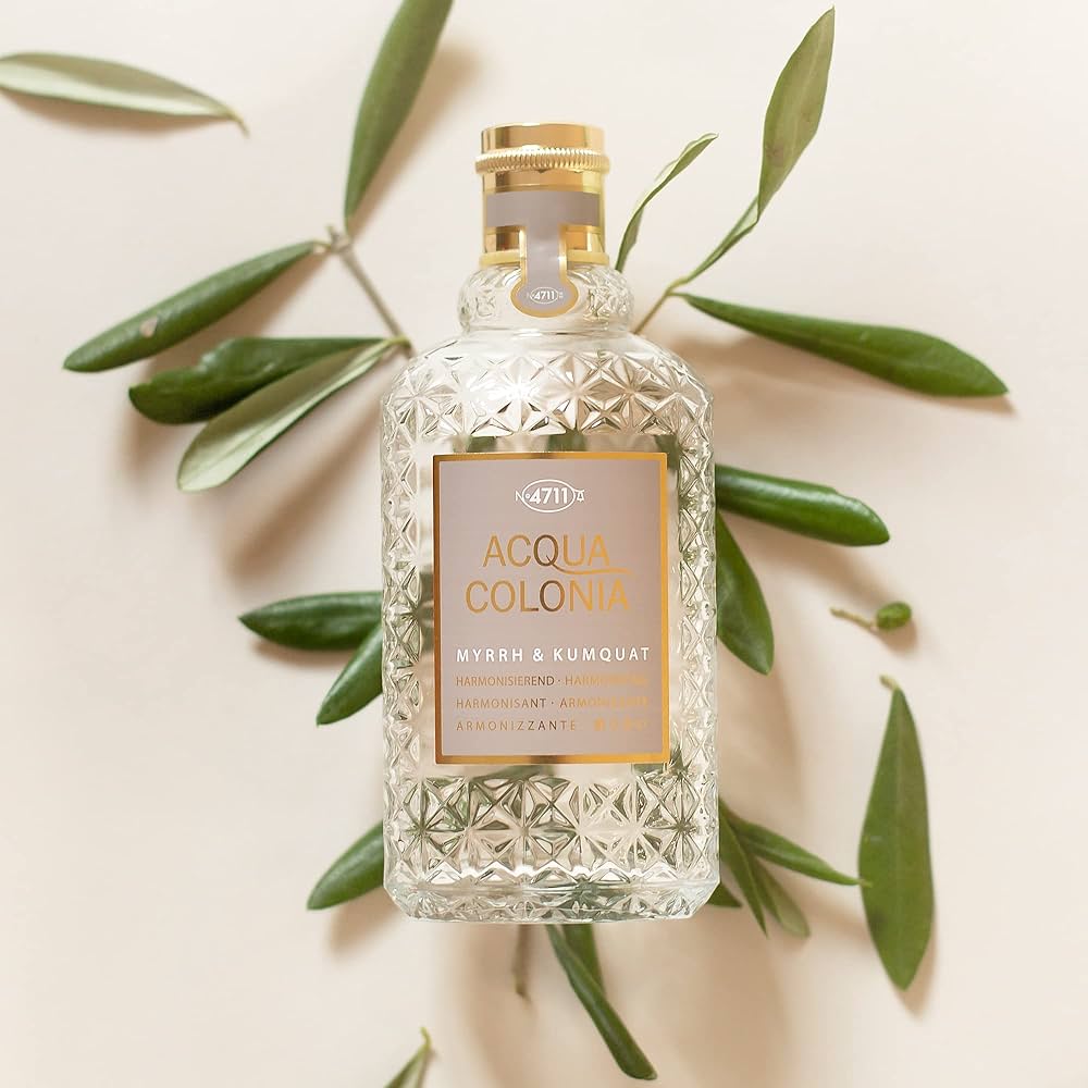 4711 - Acqua Colonia - Myrrh & Kumquat EDC - 50ml