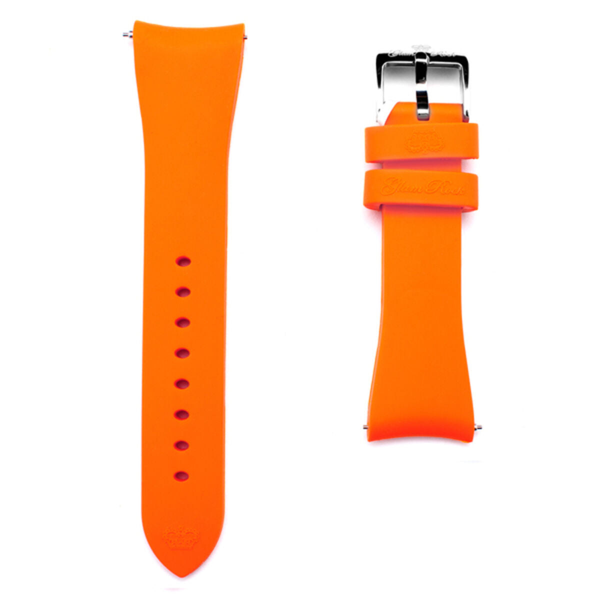 Glam Rock Horloge-Armband Glam Rock Gs4272 Oranje