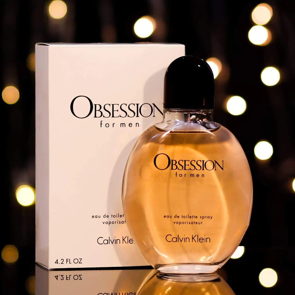 NEW Calvin Klein Obsession for Men