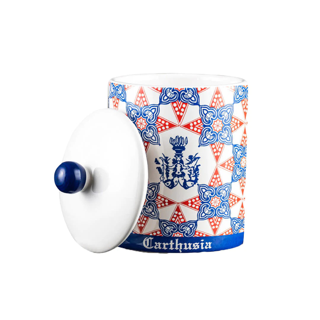 NEW Carthusia Ceramic Collection - Candle - Mediterraneo