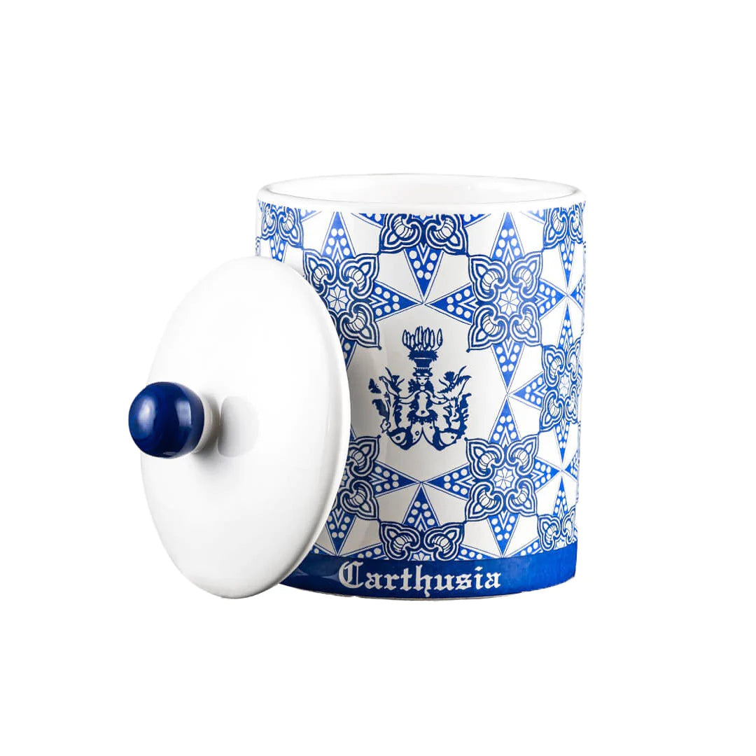 NEW Carthusia Ceramic Collection - Candle - Mediterraneo