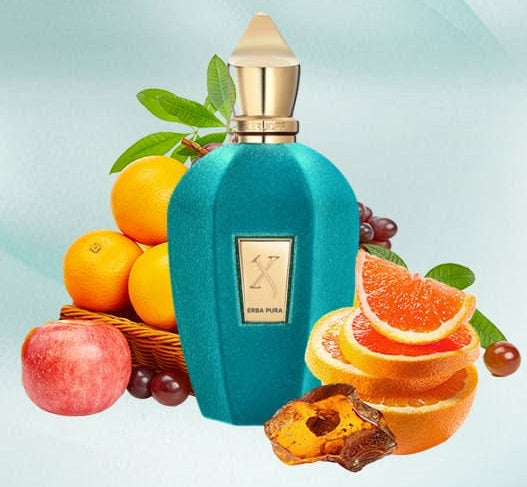 Xerjoff - V-Collection - Erba Pura EDP
