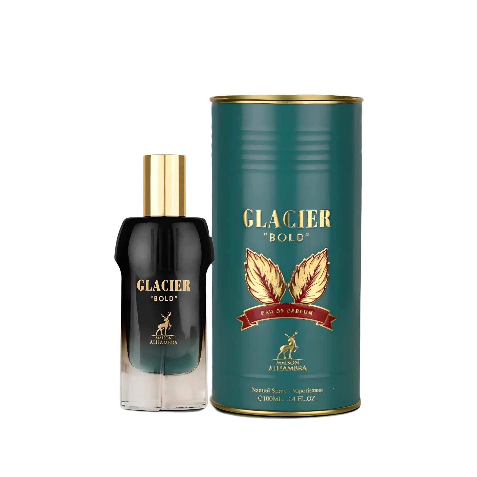 NEW Maison Alhambra - Glacier Bold EDP