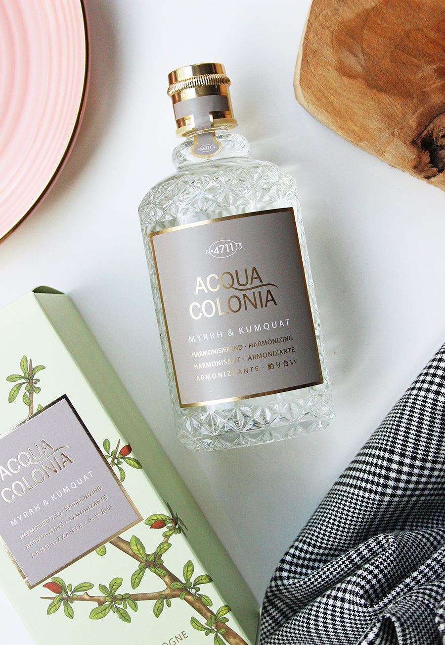 4711 - Acqua Colonia - Myrrh & Kumquat EDC - 50ml