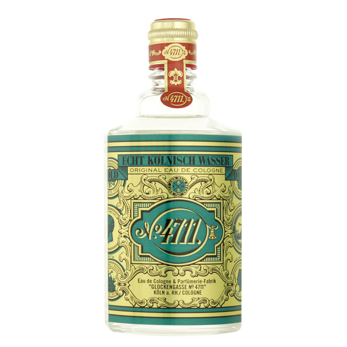 4711 Uniseks Parfum 4711 Edc 4711 Original 100 Ml