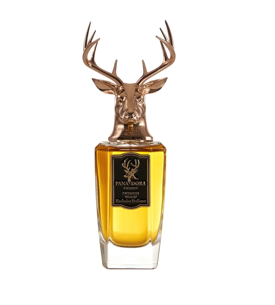 Pana Dora - Velvet Iris Eau de Parfum