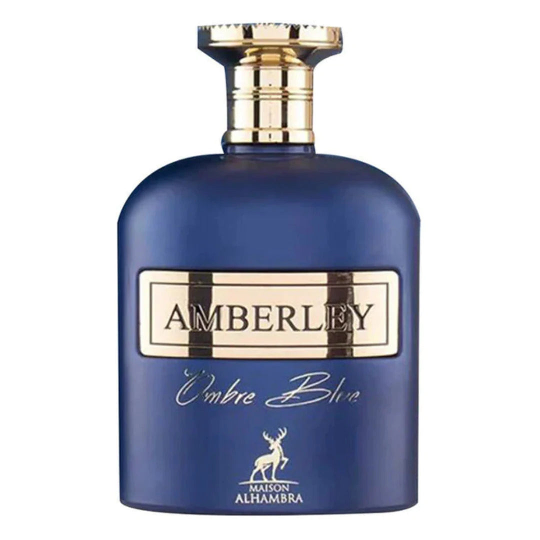 NEW Maison Alhambra - Amberley Ombre Blue EDP