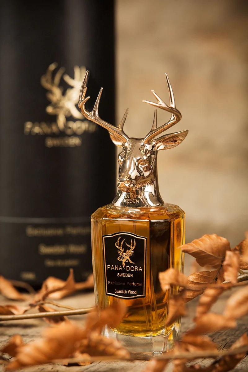 Pana Dora - Velvet Iris Eau de Parfum