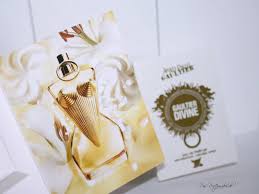 Women's Perfume Jean Paul Gaultier Gaultier Divine EDP 100 ml