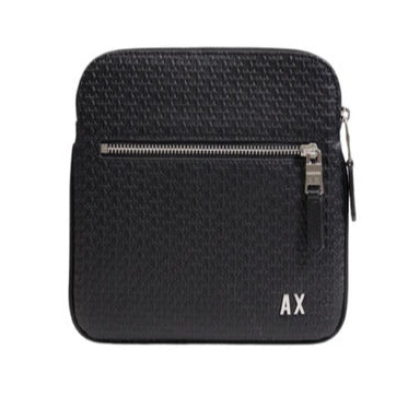 A|X Armani Exchange - Tasche Herren Schwarz