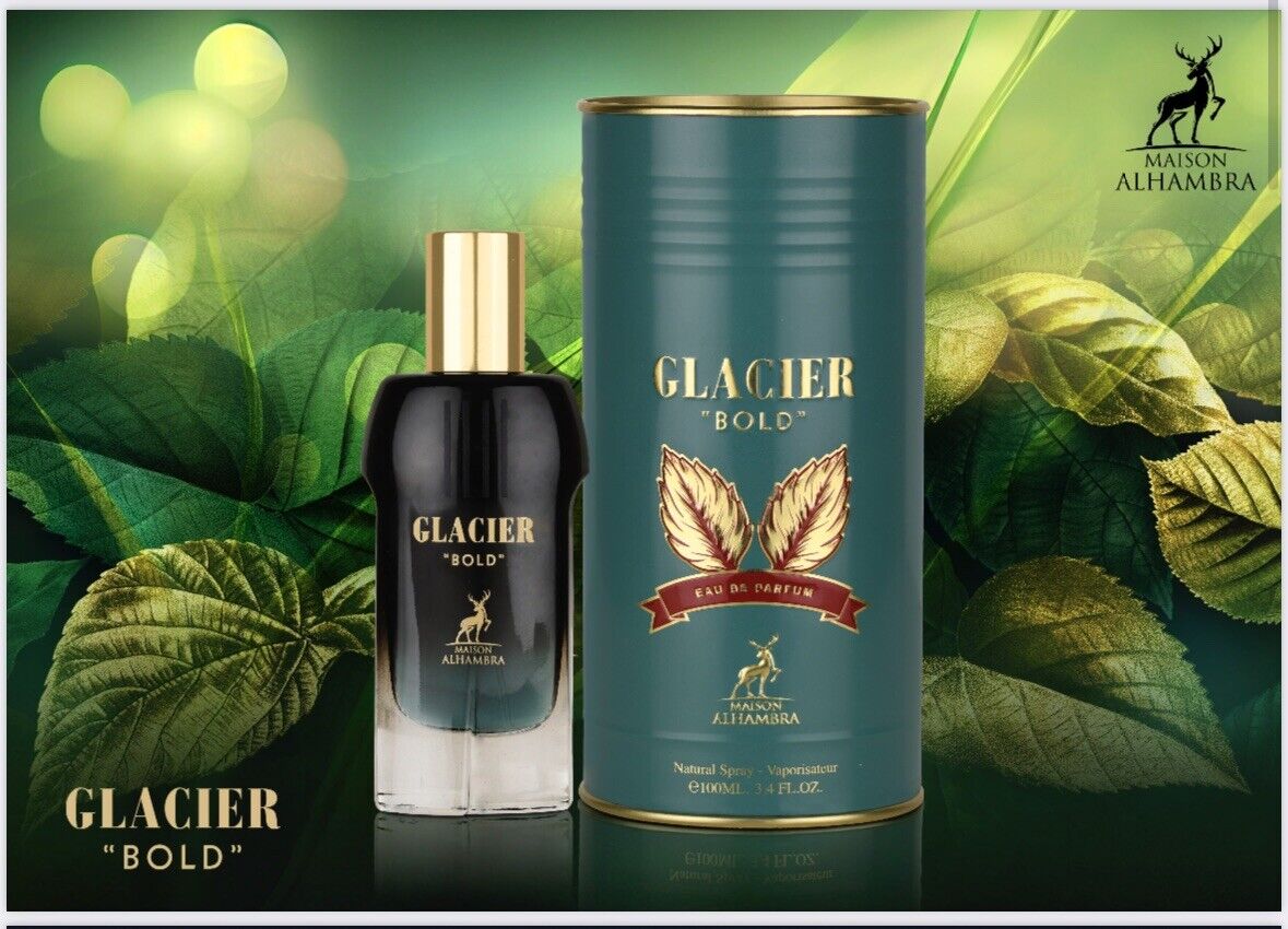 NEW Maison Alhambra - Glacier Bold EDP