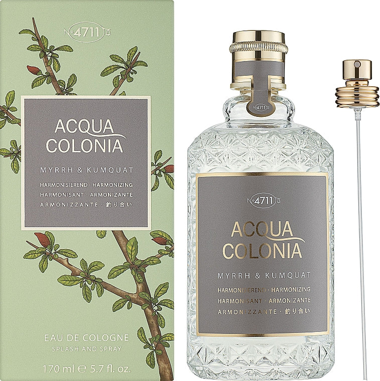 4711 - Acqua Colonia - Myrrh & Kumquat EDC - 50ml