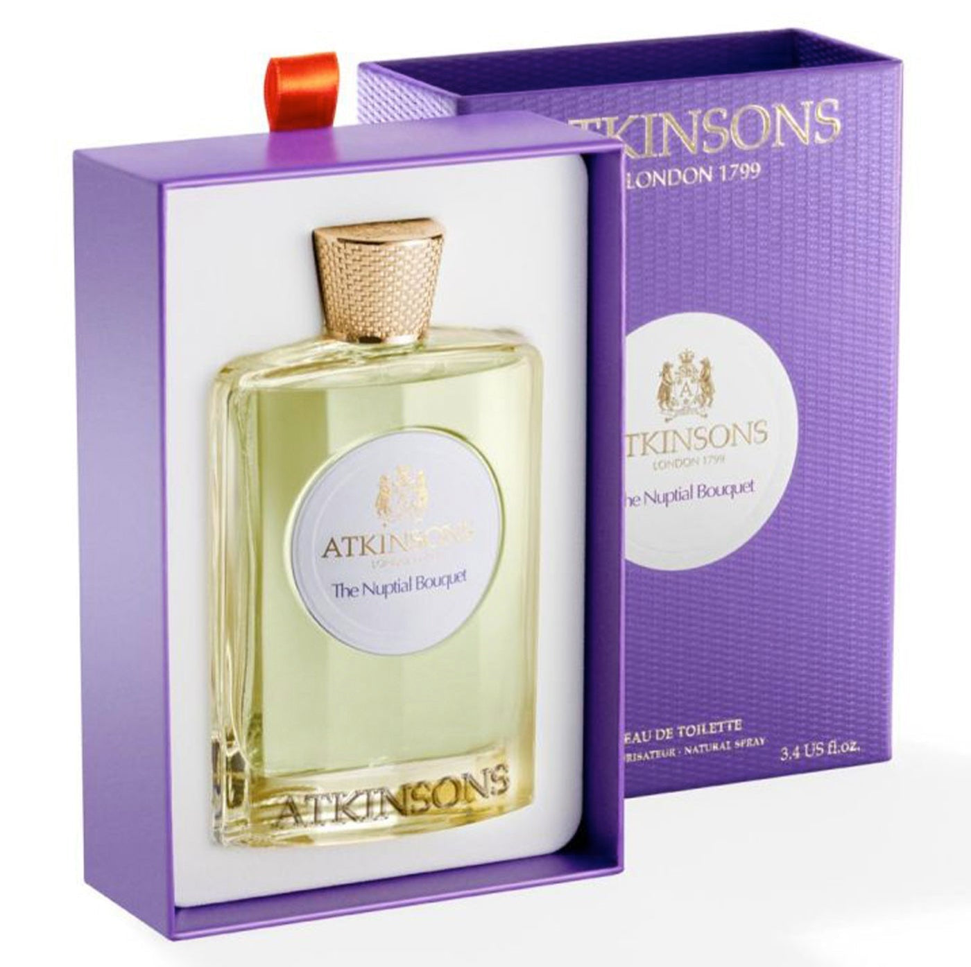 Atkinsons - The Nuptial Bouquet EDT
