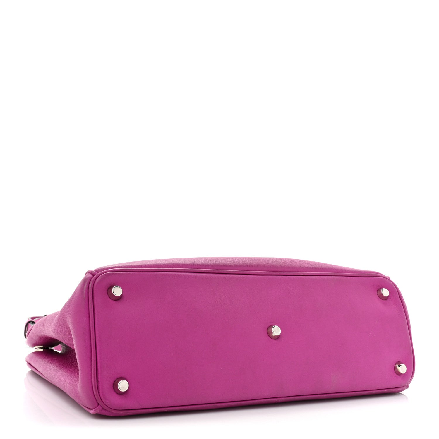 Christian Dior - Calfskin Medium Diorissimo Bag Rose Sorbet