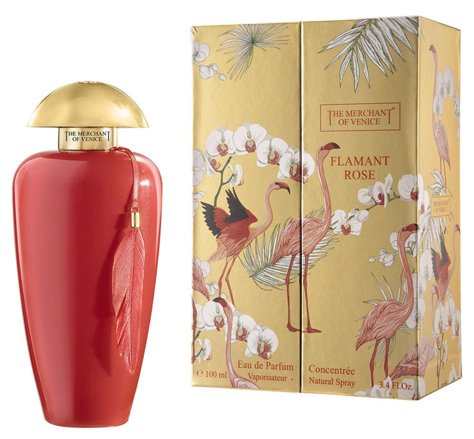 Damesparfum The Merchant Of Venice Edp Flamant Rose 100 Ml