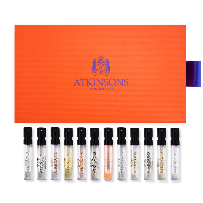 NEW Atkinsons Oud Save the Queen