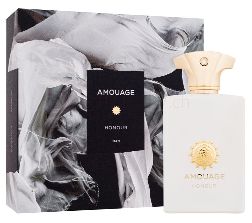NEW AMOUAGE Iconic Honor Man Eau de Parfum