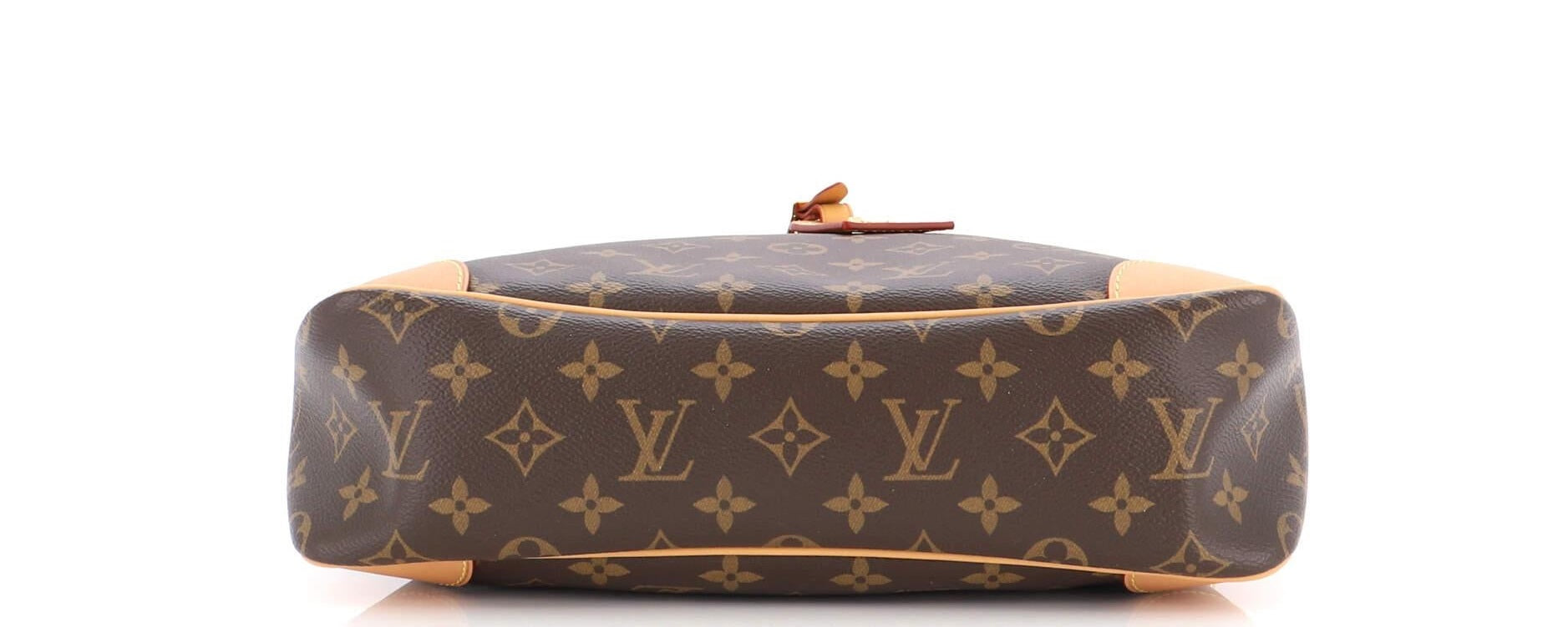 NEW Louis Vuitton Odeon NM Handbag Monogram Canvas MM