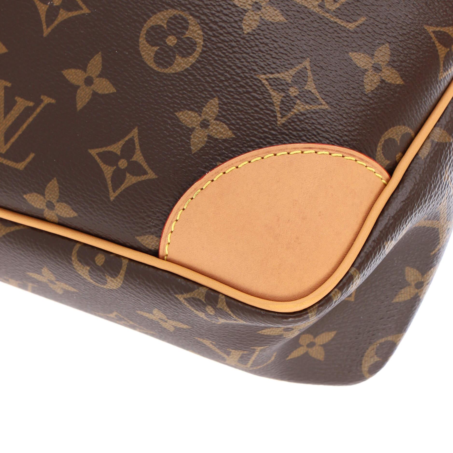 NEW Louis Vuitton Odeon NM Handbag Monogram Canvas MM