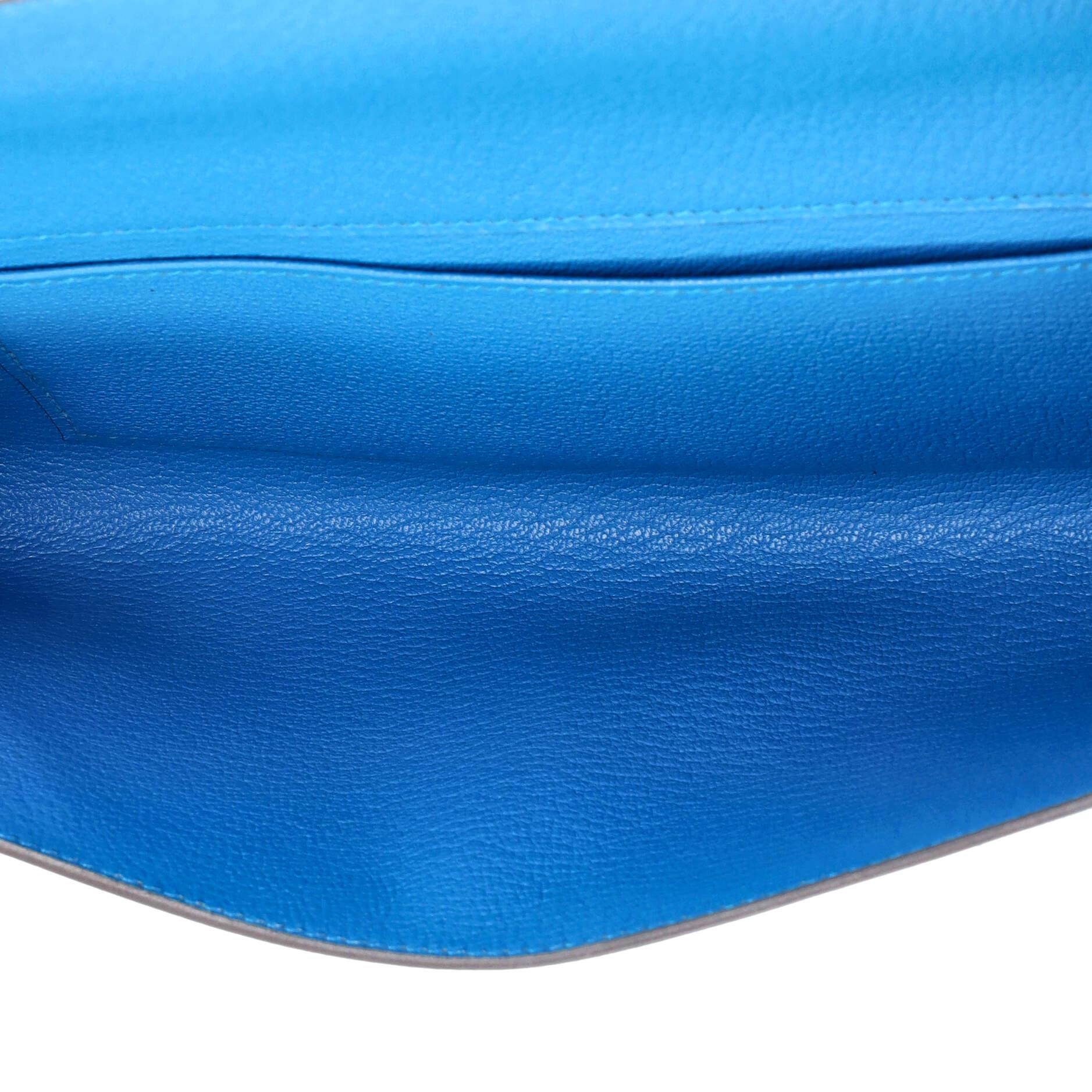 Hermes - Medor Clutch Chevre Mysore 23