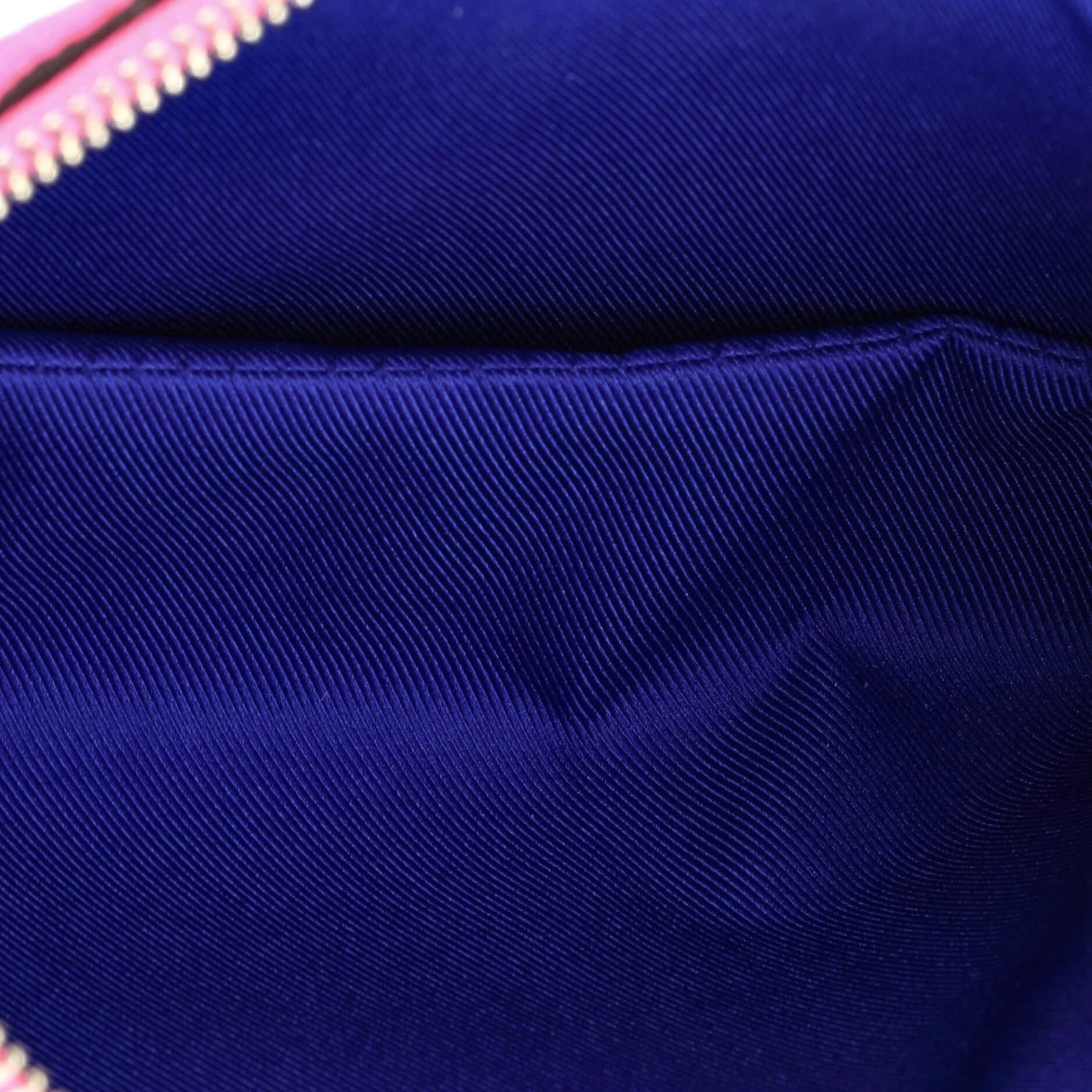 NEW Trio Pouch Messenger Bag by Louis Vuitton, Limited Edition, Illusion Monogram