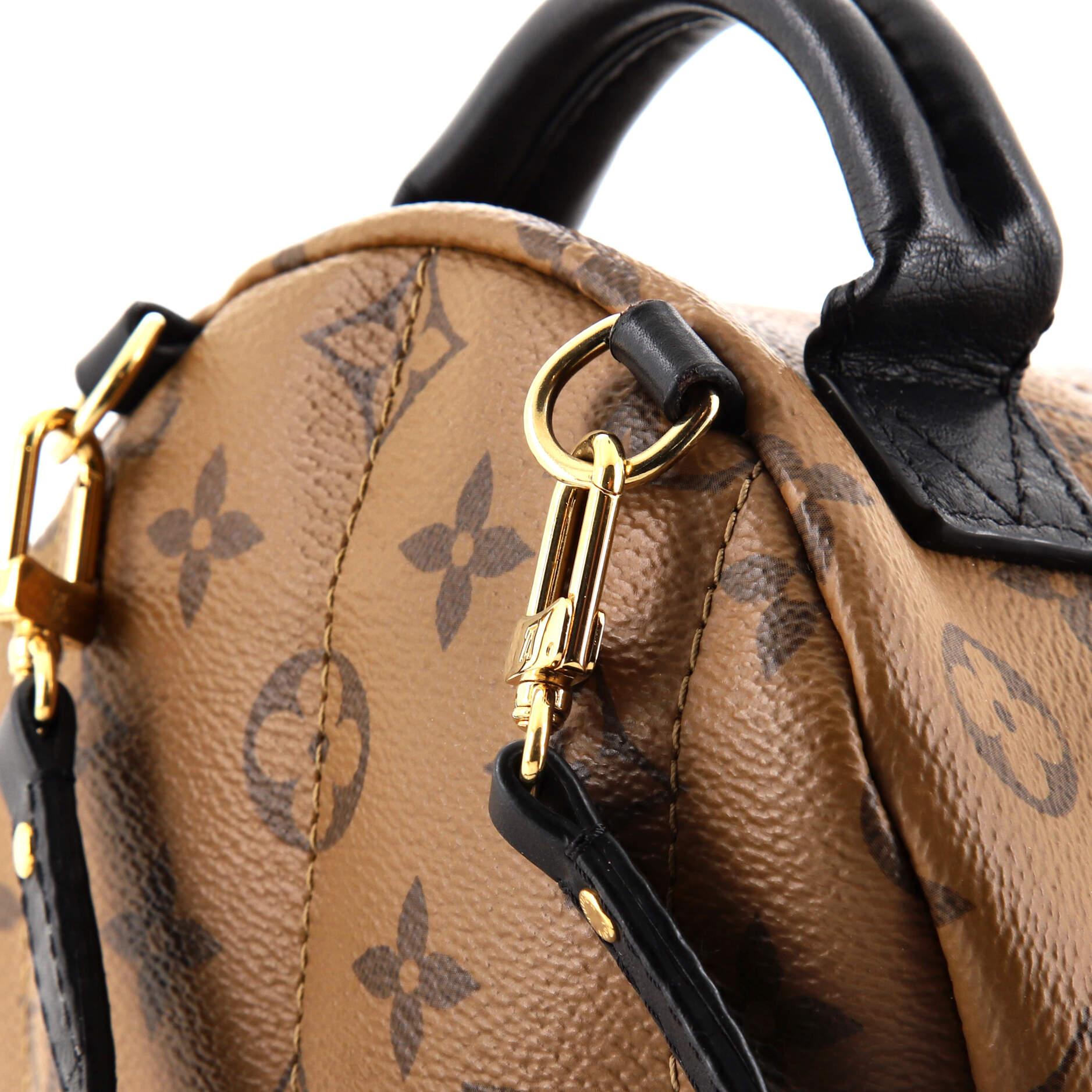 NEW Louis Vuitton Palm Springs reverse monogram backpack