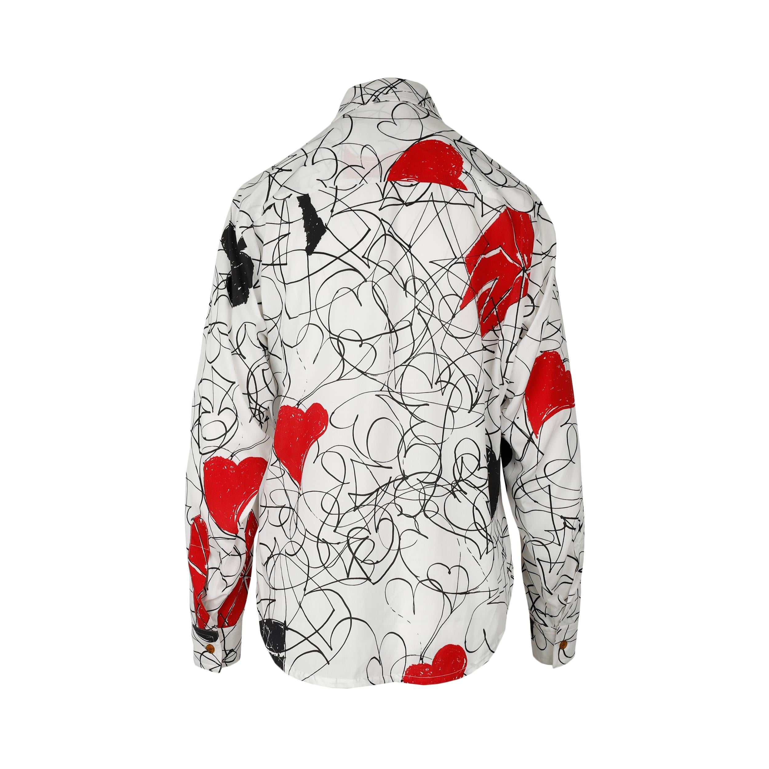 NEW Pianist shirt by Vivienne Westwood