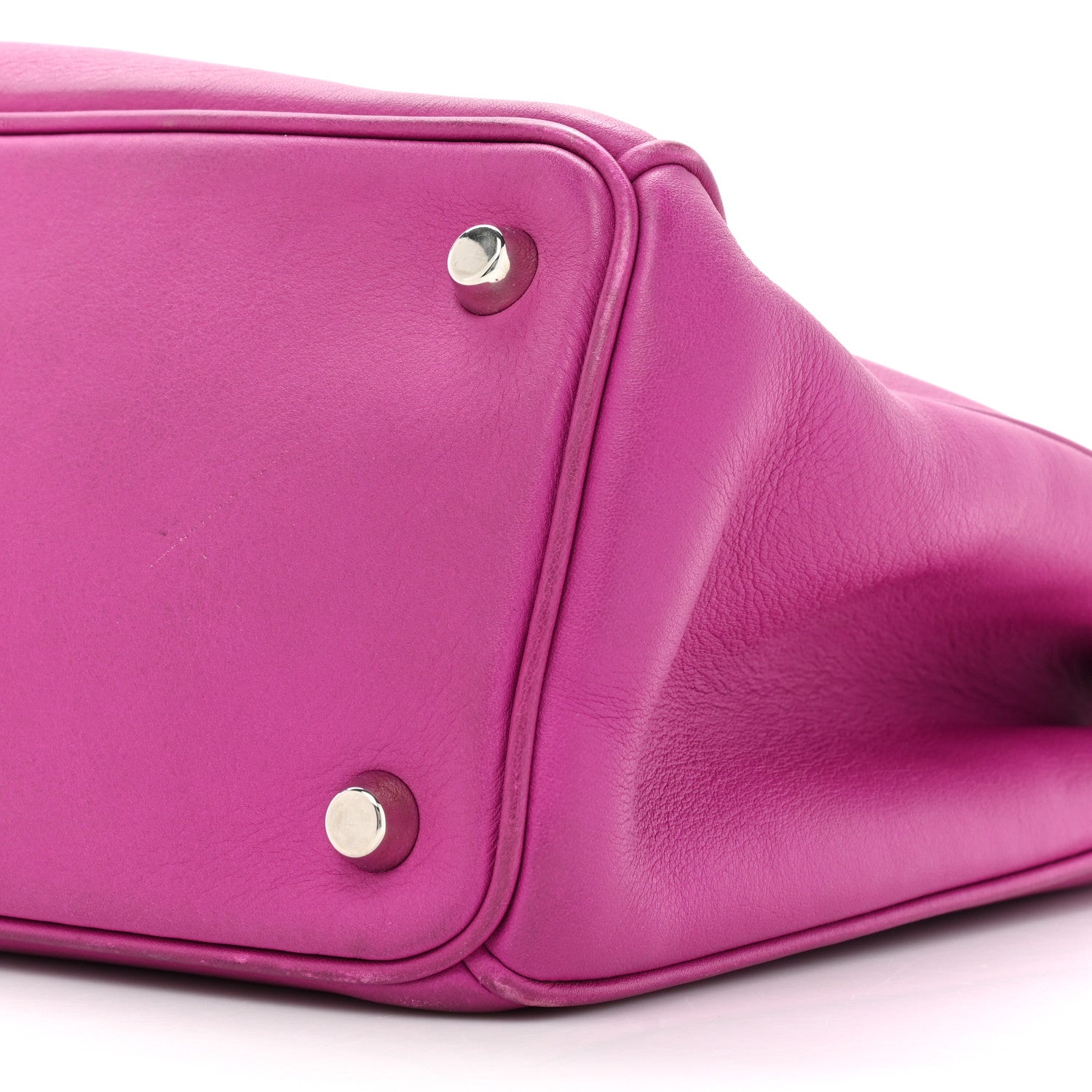 Christian Dior - Calfskin Medium Diorissimo Bag Rose Sorbet