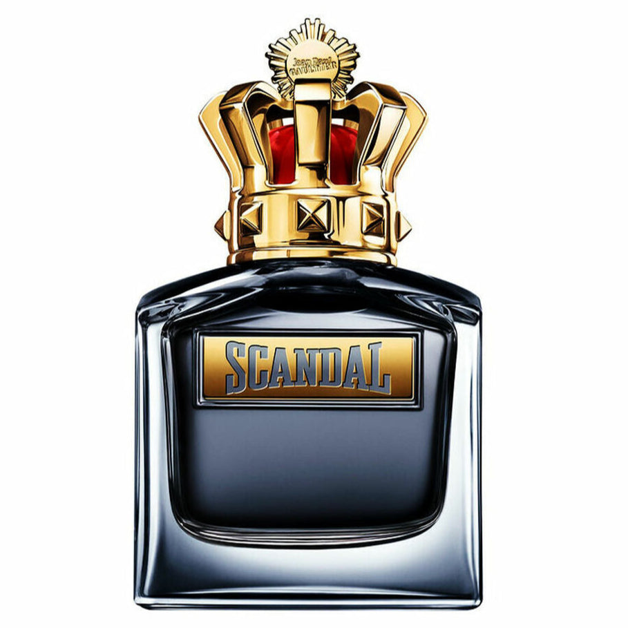 Men's Perfume Jean Paul Gaultier Scandal Pour Homme EDT 100 ml Reusable