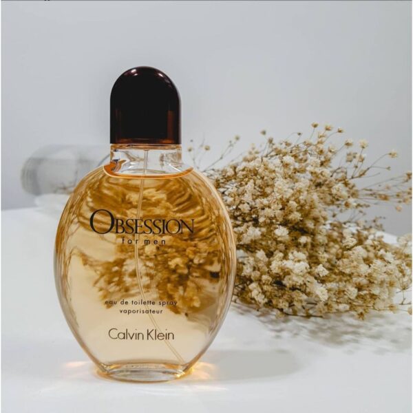NEW Calvin Klein Obsession for Men 