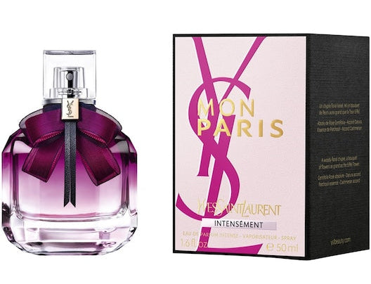 Women's Perfume Yves Saint Laurent Mon Paris Intensément EDP 50 ml