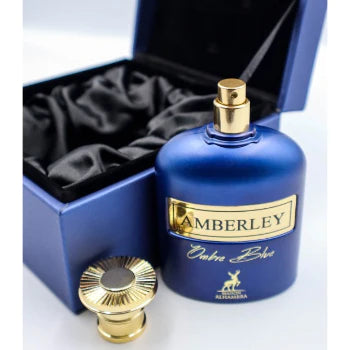 NEW Maison Alhambra - Amberley Ombre Blue EDP