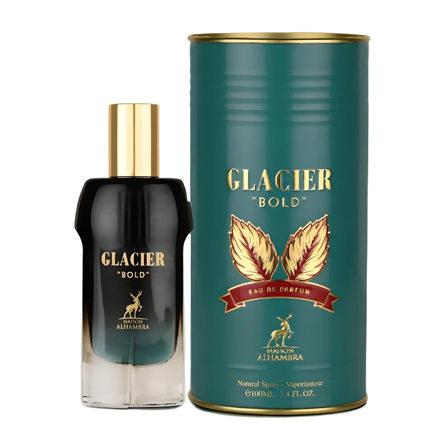 NEW Maison Alhambra - Glacier Bold EDP