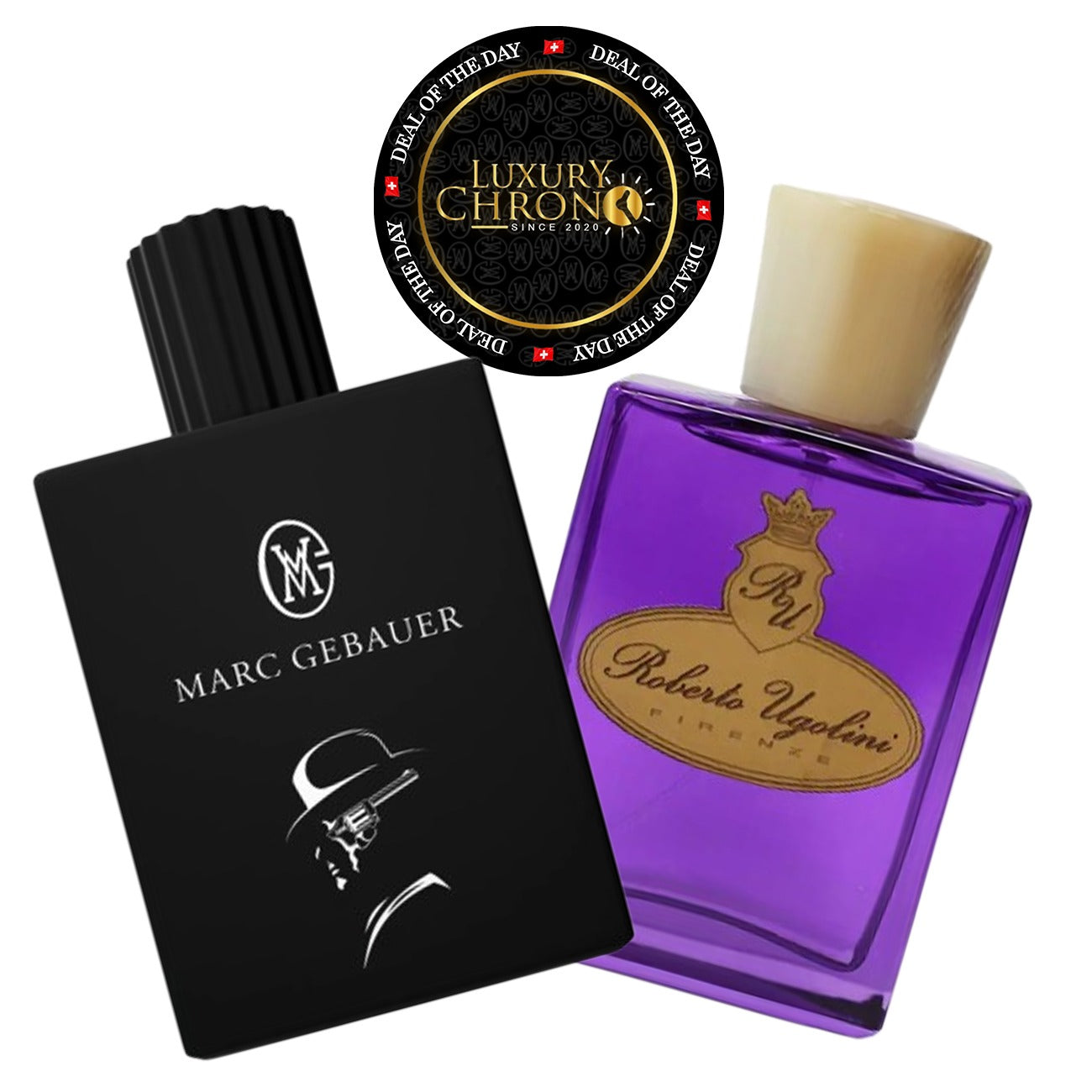 Bundle Parfum |  Vendetta + Roberto Ugolini Marzocco
